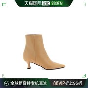 香港直邮潮奢3juin女士，3juin'linzi'短靴324w7001j0871445