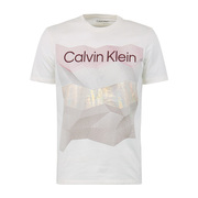 Calvin Klein/凯文克莱CK男士短袖T恤夏季休闲圆领半袖打底衫