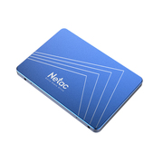朗科(Netac) 2.5吋SATA3 接口 N6S 固态硬盘 256G