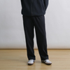 liimoo李某男士，合身偏宽松版型，休闲卫裤直筒修腿型显高长裤
