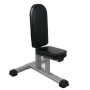 哑铃健身房椅商用多功能推肩三头肌训练器家用凳专业直角健身器材