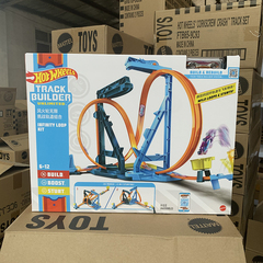 风火轮无限挑战轨道组合套装玩具