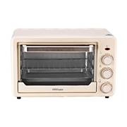 电烤箱家用22L升大容量烤箱上下独立控温烘焙蛋糕厨房电器