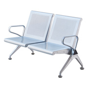 连排椅加固加厚机场椅两人位等候诊椅输液椅公共休息联连体座椅子