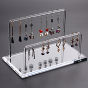安洛逸欧式耳环架子，展示架亚克力耳钉珠宝道具创意，复古收纳小摆件