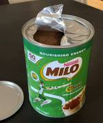 美绿雀巢美禄milo美禄可可粉三合一牛奶巧克力可可粉可可麦芽