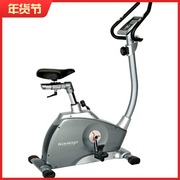  康乐佳K8711健身车 专业室内健身车 家用静音磁控健身车
