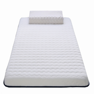 防螨抗菌床垫软垫家用可折叠学生，宿舍单人租房专用榻榻米床上垫被