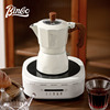 bincoo双阀摩卡壶家用意，式浓缩高温，萃取煮咖啡壶手磨咖啡机套装