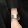 UHADA适用applewatchs9表带智能运动苹果手表s9表带时尚米兰磁吸苹果iWatchs9男女生情侣款Ultra2手表带