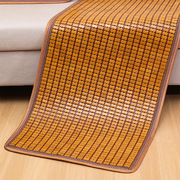 夏季凉席沙发垫麻将坐垫，竹席子客厅飘窗红木，罩套夏天凉垫防滑