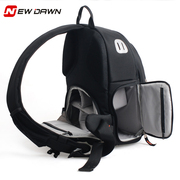NewDawn专业单反相机包单肩斜挎便携男女微单摄影三角背包