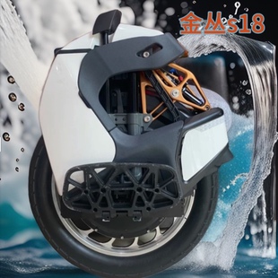 哎米Kingsong金丛S18越野独轮车平衡车代步高速成人电动体感智能