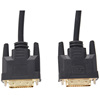 DAVID MM6 Cable for monitor DVI - I Link 2x DVI - I convex 1