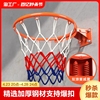 篮球框标准篮球架投篮壁挂式成人儿童户外室内外篮圈家用篮筐球筐