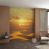 德国进口玛堡壁画无纺32545天空阳光风景沙丘，客厅卧室背景墙壁画