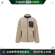 韩国直邮discovery探索高领，抓绒夹克保暖外套，男款dmss73016系列