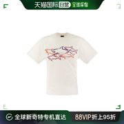 香港直邮Paul & Shark 保罗与鲨鱼 男士 短袖T恤 24411115