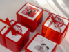 喜糖盒定制免折叠小红书网红创意，马口铁盒糖盒结婚喜盒婚礼桌