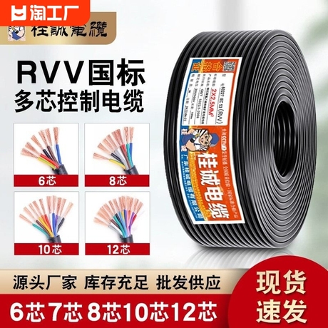 RVV电缆线
