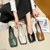 鞋子女2024年日系小皮鞋女英伦jk制服鞋学生玛丽珍平底单鞋女