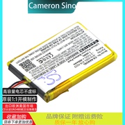 CS适用Apple iPOD Nano 2GB/4GB MA004LL/A MP3/4电池616-0283