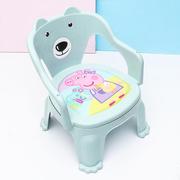 可爱凳子宝宝椅子小板凳，宝宝椅坐椅，靠背椅洗澡凳卡通儿童椅子塑料