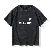 T MAC火箭麦蒂麦迪篮球运动T恤短袖休闲衣服女男圆领大码宽松夏季