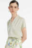 夏季歌莉娅女装短袖上衣气质通勤职场薄款真丝小衫1C3L3I200