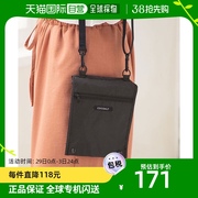日本直邮Yumetenbo Yume Outlook 口袋单肩环保包（黑色）