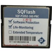 研华CF卡 SQF-P10S2-16G-P8C P8E 16G 工业级flash启动盘