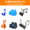 高压洗车水伸缩水管水龙头挂钩软管收纳架水管挂架挂墙收卷器