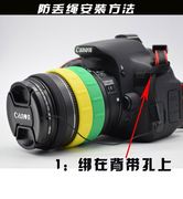 适用于18-135佳能单反相机49-52-58-62-67-72-77-82mm镜头盖18-55