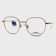 seiko精工镜架ae5007男女同款，合金全框时尚可配镜片近视眼镜框
