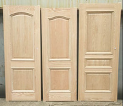 实木门套装门原木门，复合门多层烤漆门卧室，门简约欧式全木毛坯