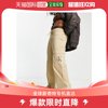 香港直邮潮奢calvinkleinjeans女士徽标，工装裤子(米黄色)
