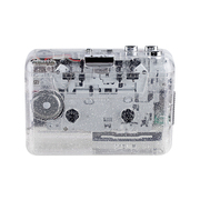 ezcap218b便携式usb盒式磁带播放机，cd刻录器留声机音乐mp3转换机