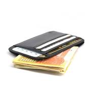 卡包男款生零钱包一体，超薄银行卡夹迷你驾驶证真皮，卡套小巧证件包