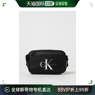 香港直邮潮奢 Calvin Klein Jeans 男士Ck Jeans bag 单肩包(synt