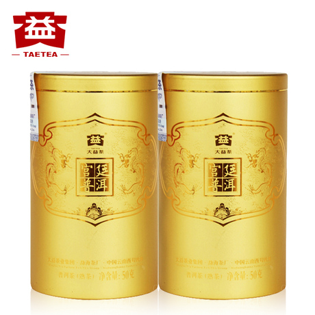 大益散普洱