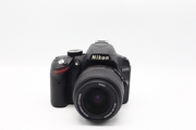 Nikon/尼康D3200 D60 套机入门级高清单反数码相机 旅游二手