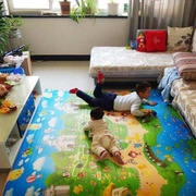 宝宝爬行垫拼接拼图加厚婴儿爬爬垫客厅儿童泡沫地垫家用