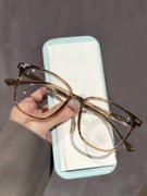 法国 Capin Kofin 防蓝光眼镜女复古文艺可配近视眼镜框镜架男潮