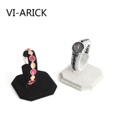 VI-ARICK绒面C型手表支架手镯展示架手镯架手链展示架手表展示架