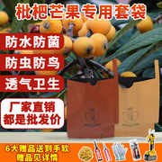 枇杷套袋专用袋水果套袋枇杷果套袋芒果套袋专用袋脐橙果袋柚子袋