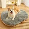 狗狗垫子冬季保暖猫垫子睡觉用小狗床垫狗窝，用品小型犬可拆洗睡垫