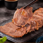 内蒙古正宗酱牛肉五香卤牛肉熟食真空熟牛肉即食牛腱子肉健身新装