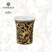 范思哲rosenthalmeetsversacebarocco陶瓷，精致18cm花瓶