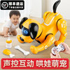 智能机器狗遥控小狗狗宝宝玩具充电动编程走路会叫儿童机器人男孩