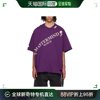 香港直邮Mastermind JAPAN Damaged 短袖 T 恤 MW24S12TS059010